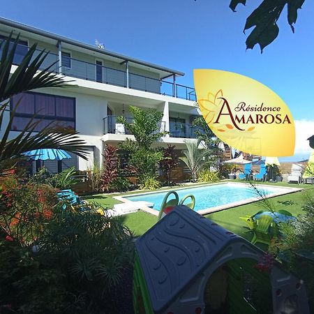 Residence Amarosa Les Avirons Ngoại thất bức ảnh