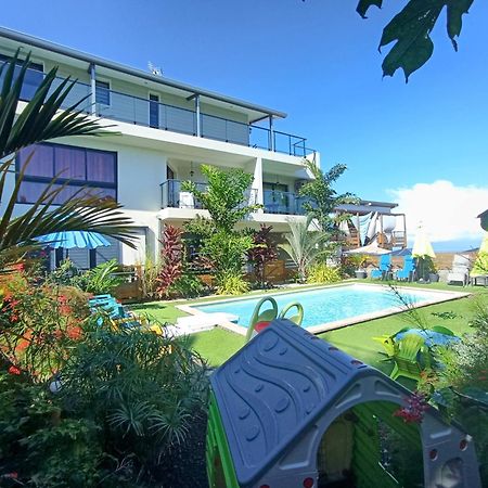 Residence Amarosa Les Avirons Ngoại thất bức ảnh