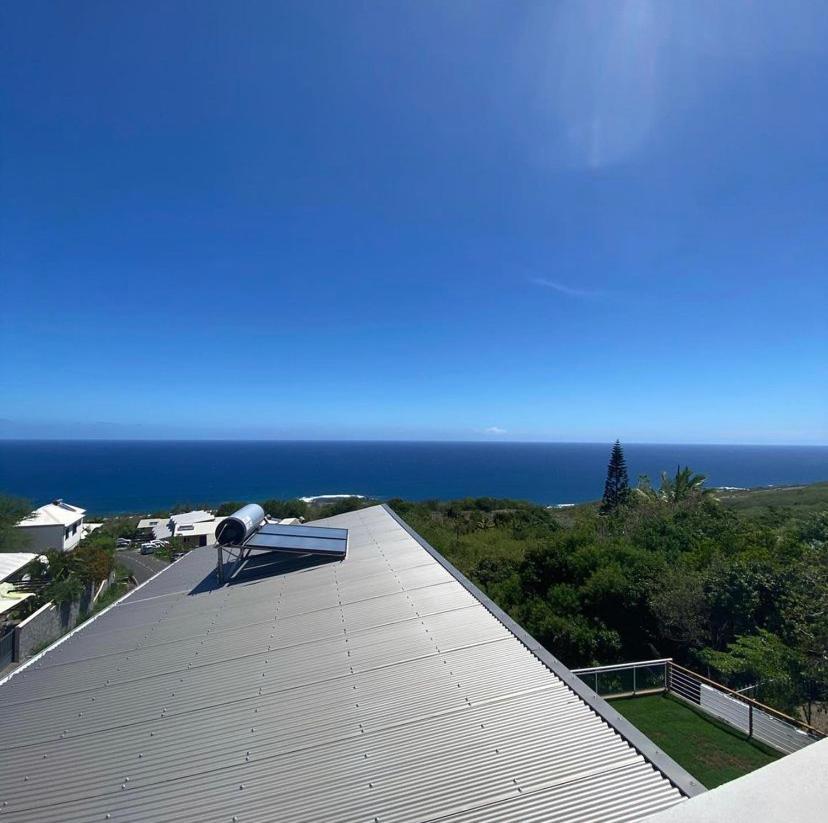 Residence Amarosa Les Avirons Ngoại thất bức ảnh