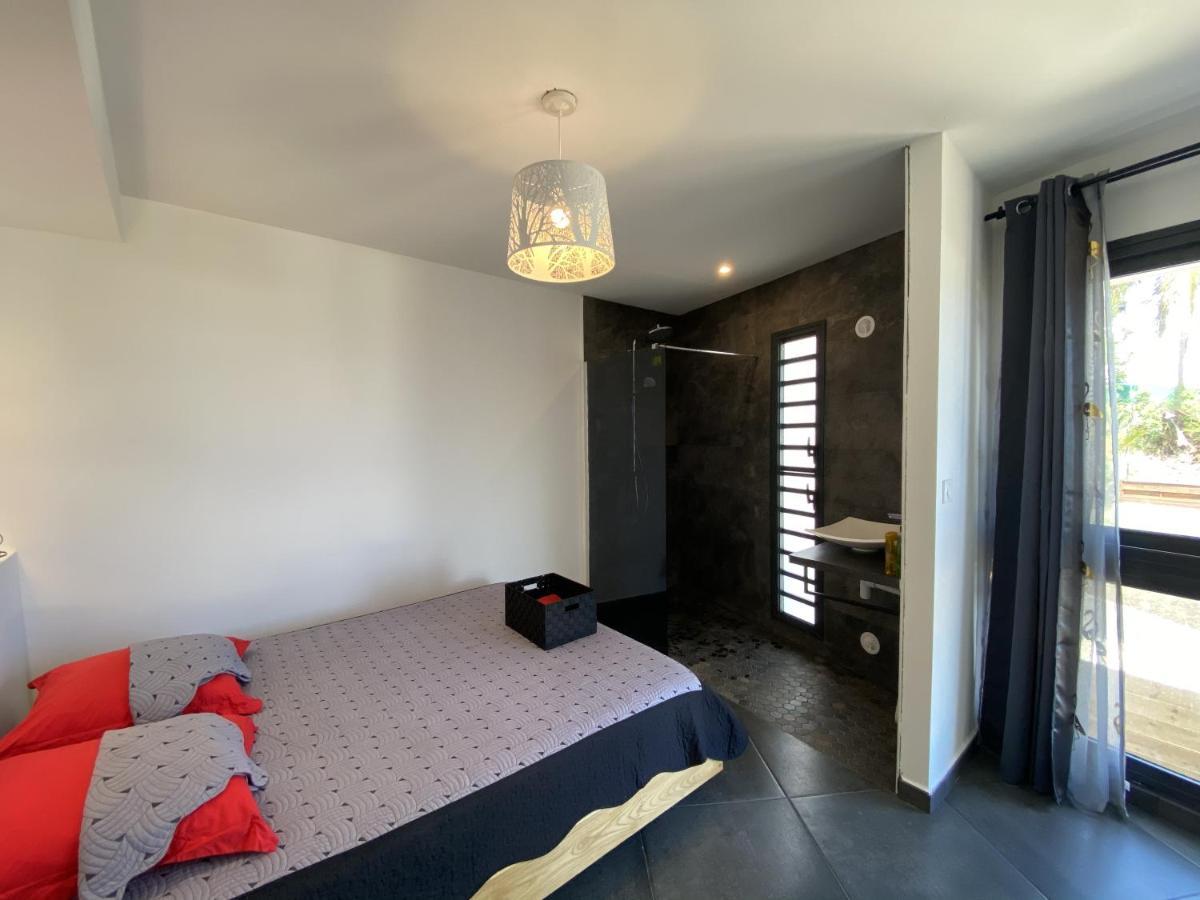 Residence Amarosa Les Avirons Ngoại thất bức ảnh