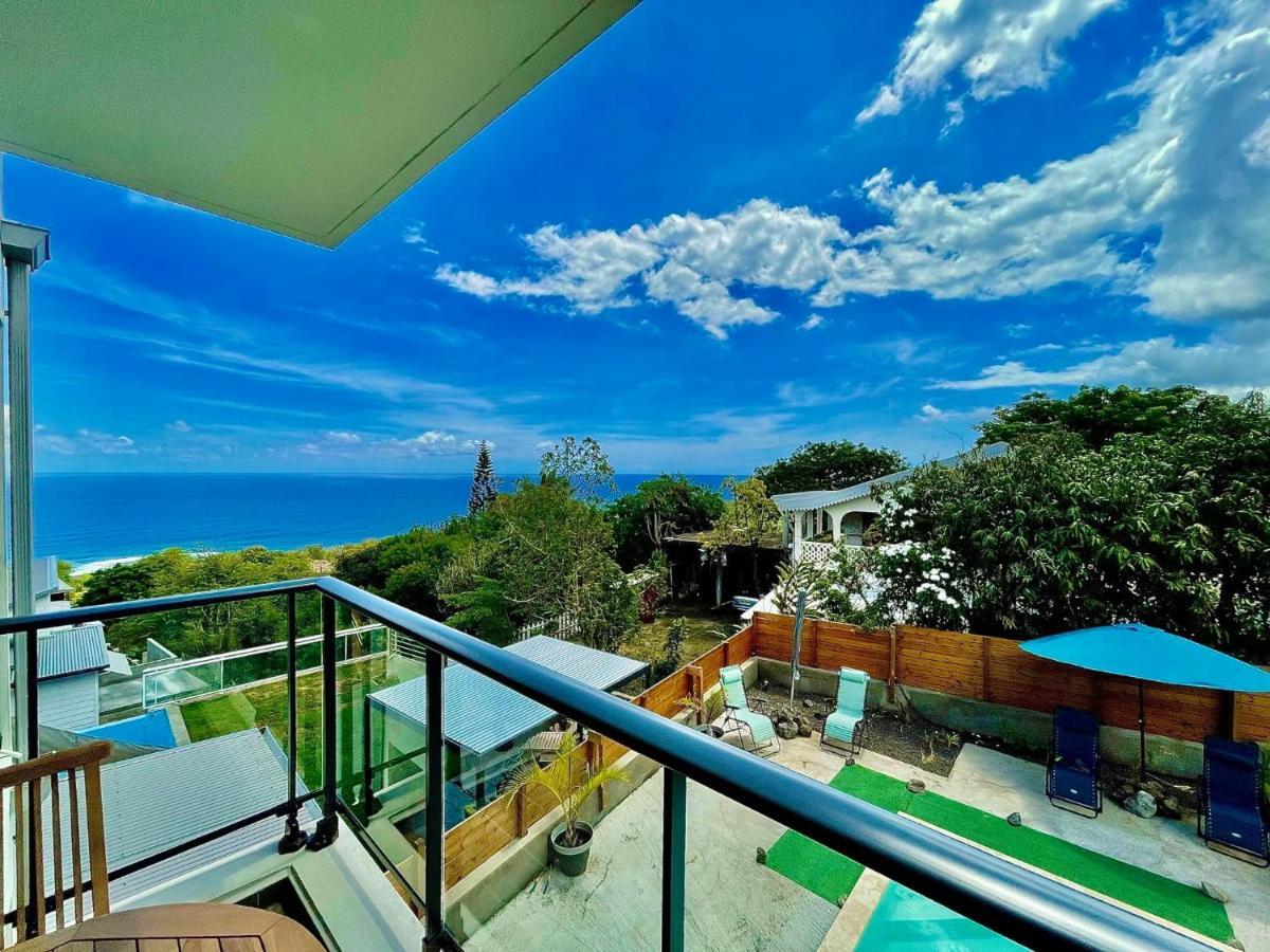 Residence Amarosa Les Avirons Ngoại thất bức ảnh