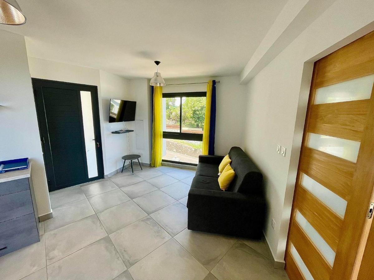 Residence Amarosa Les Avirons Ngoại thất bức ảnh