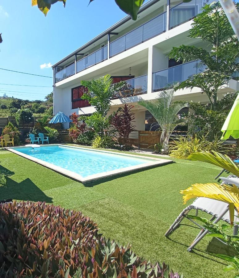 Residence Amarosa Les Avirons Ngoại thất bức ảnh