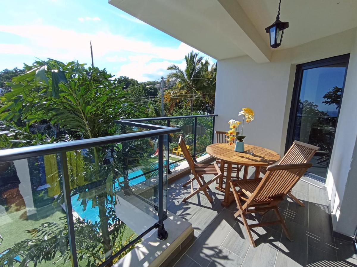 Residence Amarosa Les Avirons Ngoại thất bức ảnh
