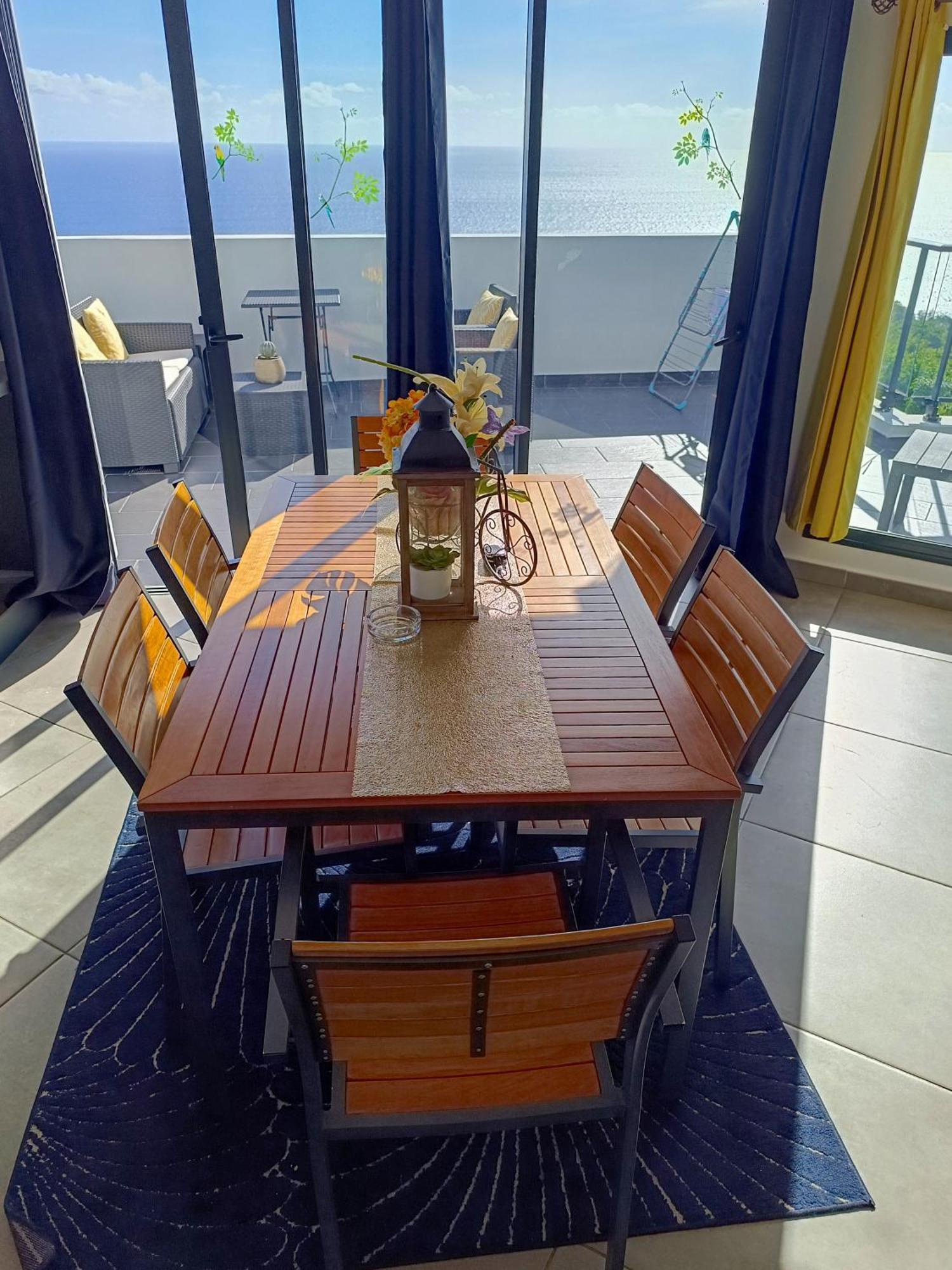 Residence Amarosa Les Avirons Ngoại thất bức ảnh