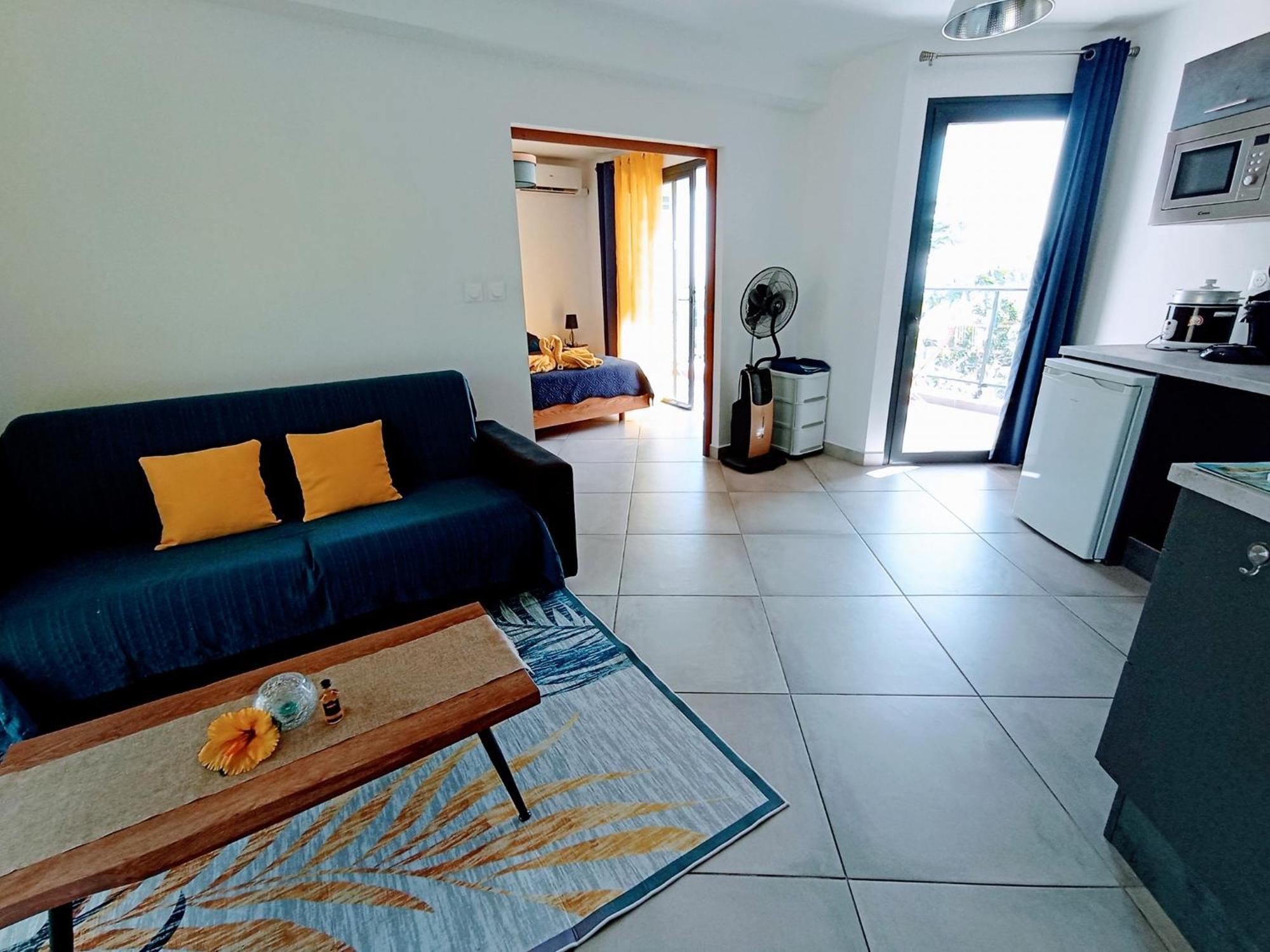 Residence Amarosa Les Avirons Ngoại thất bức ảnh