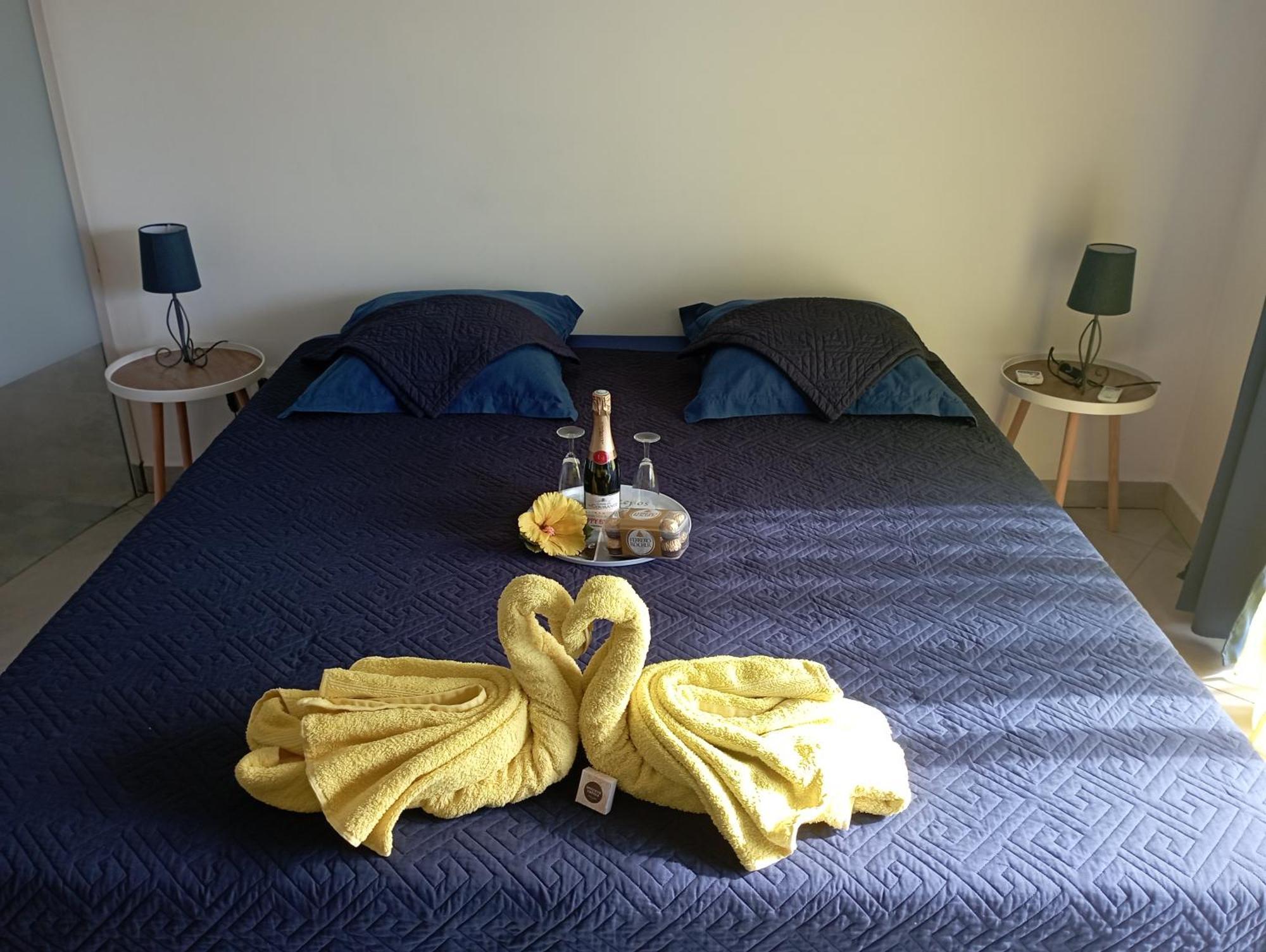 Residence Amarosa Les Avirons Ngoại thất bức ảnh