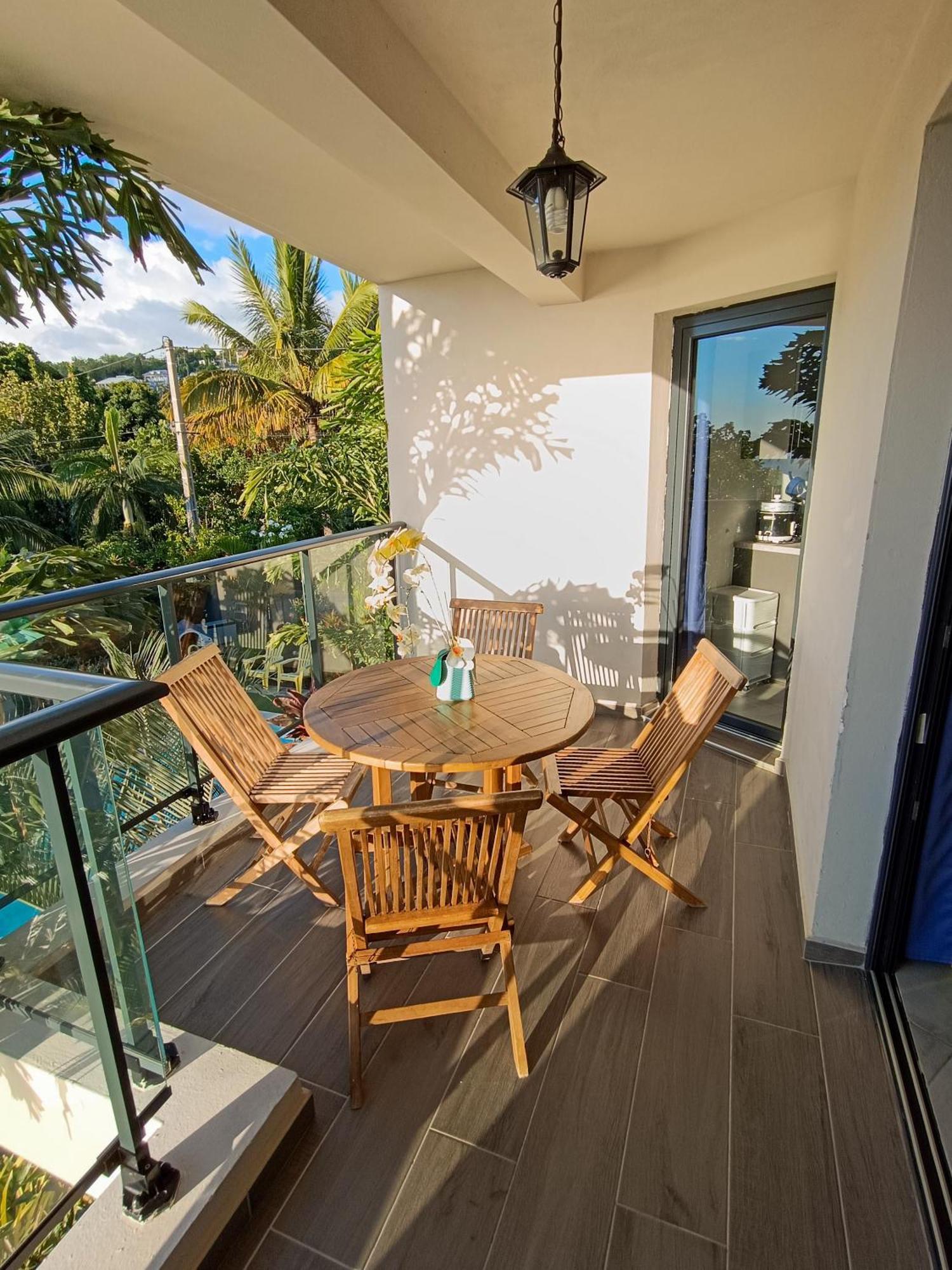 Residence Amarosa Les Avirons Ngoại thất bức ảnh