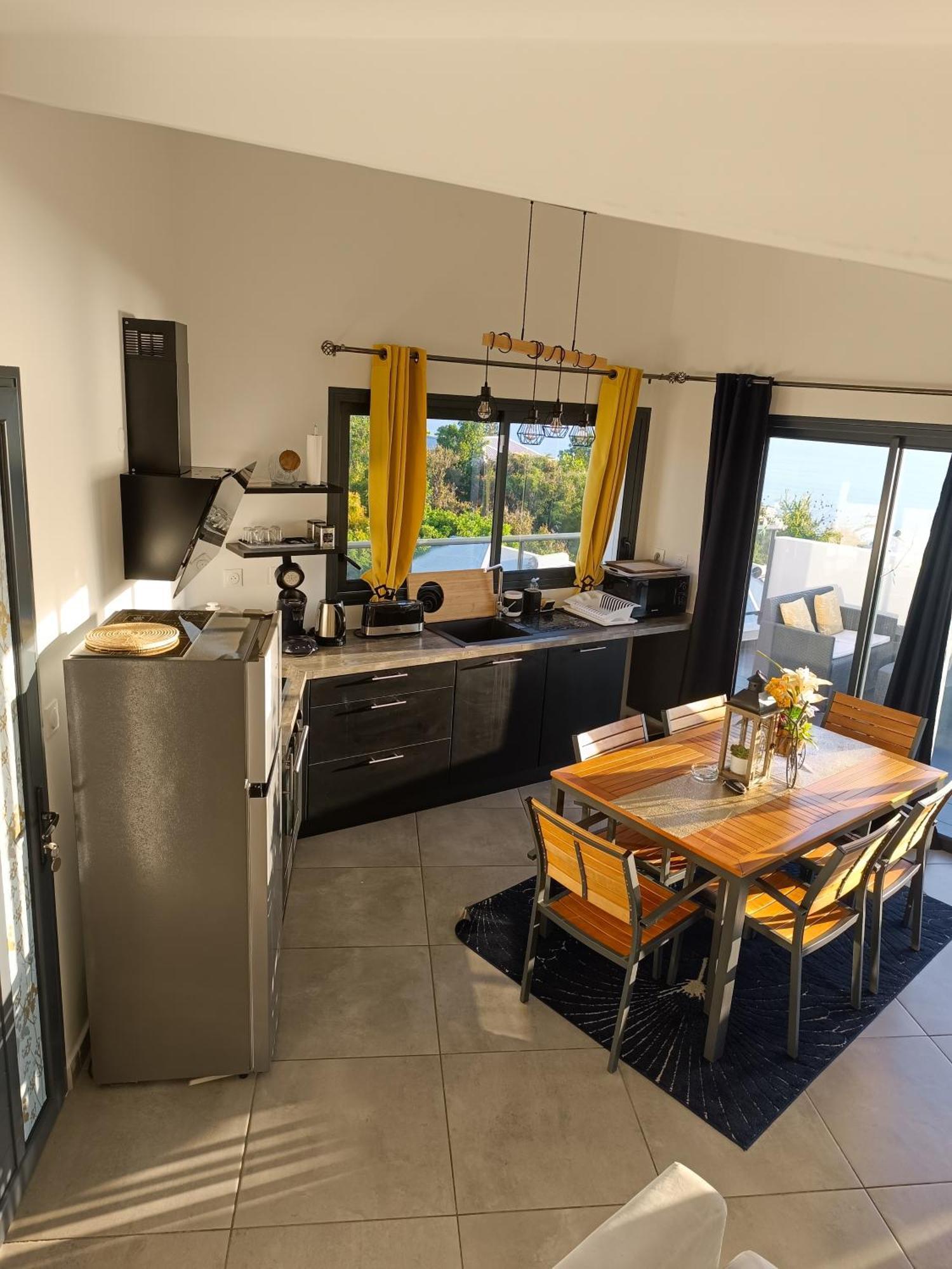 Residence Amarosa Les Avirons Ngoại thất bức ảnh
