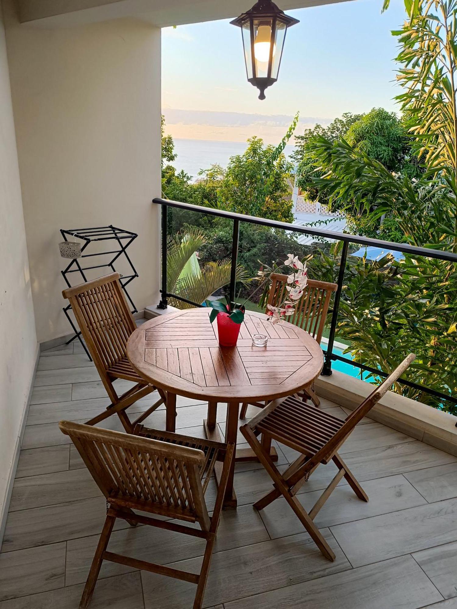 Residence Amarosa Les Avirons Ngoại thất bức ảnh