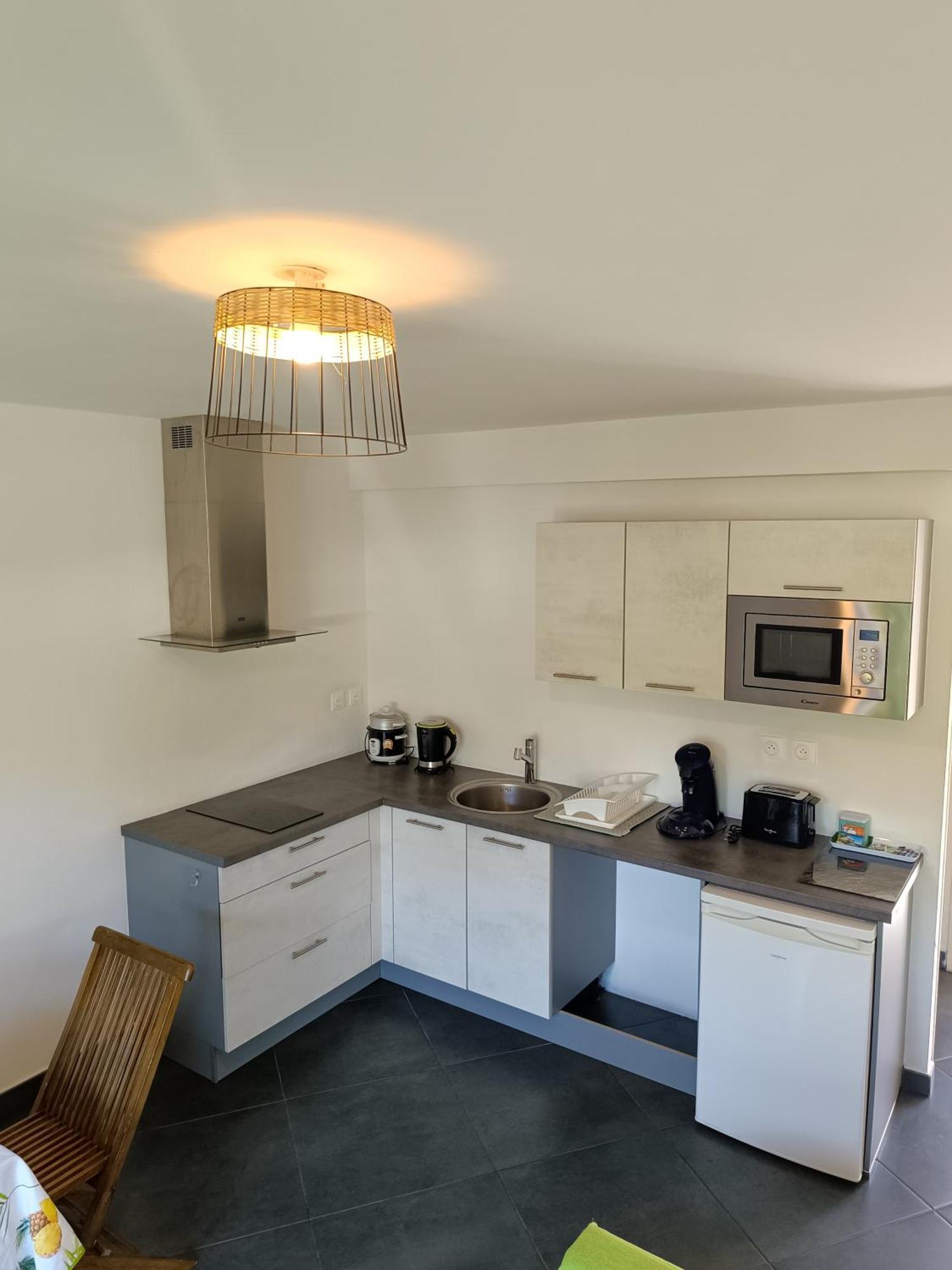 Residence Amarosa Les Avirons Ngoại thất bức ảnh
