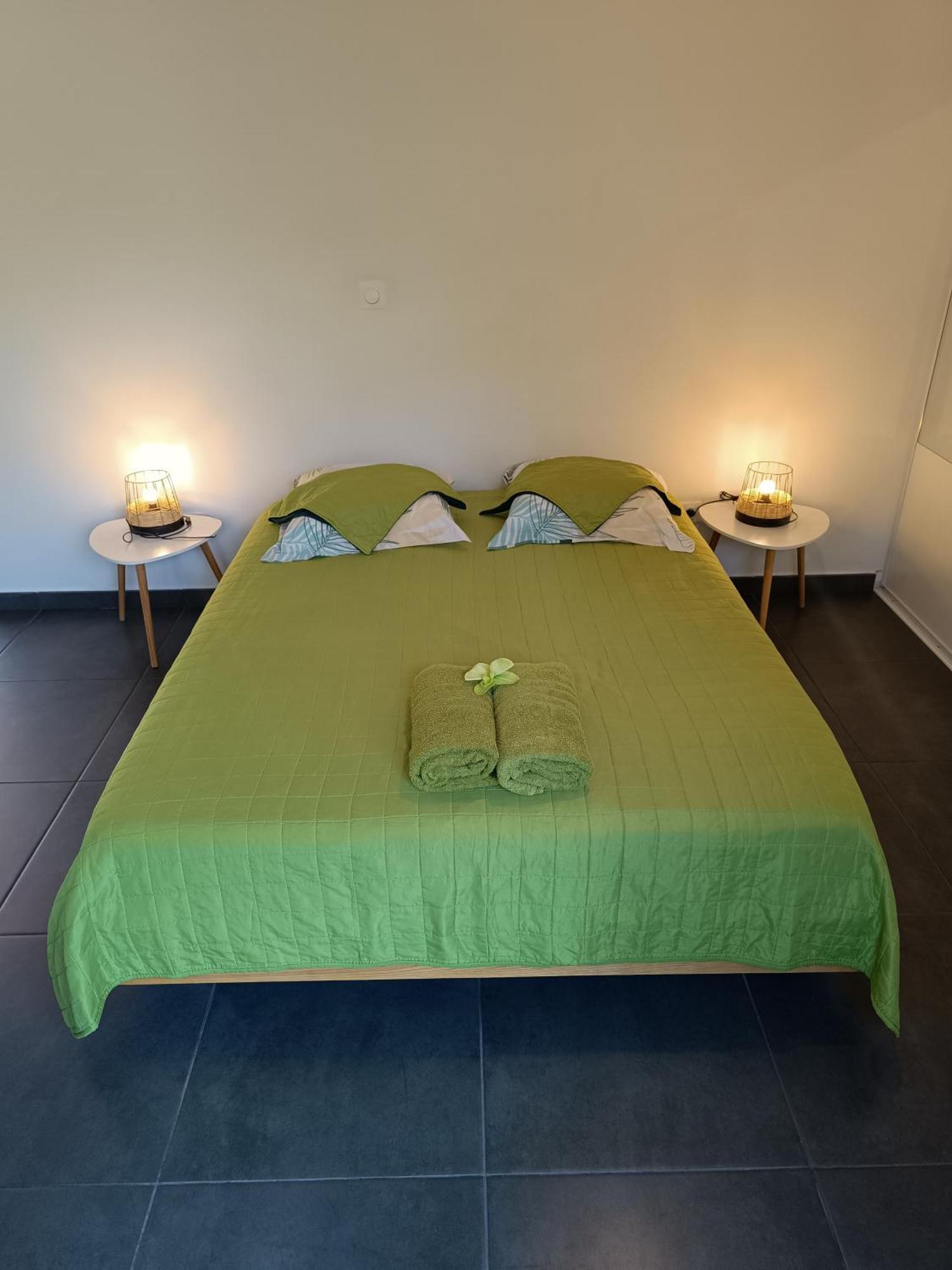 Residence Amarosa Les Avirons Ngoại thất bức ảnh