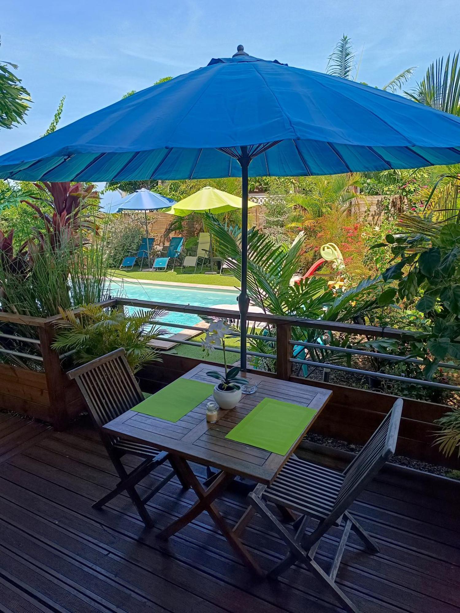 Residence Amarosa Les Avirons Ngoại thất bức ảnh