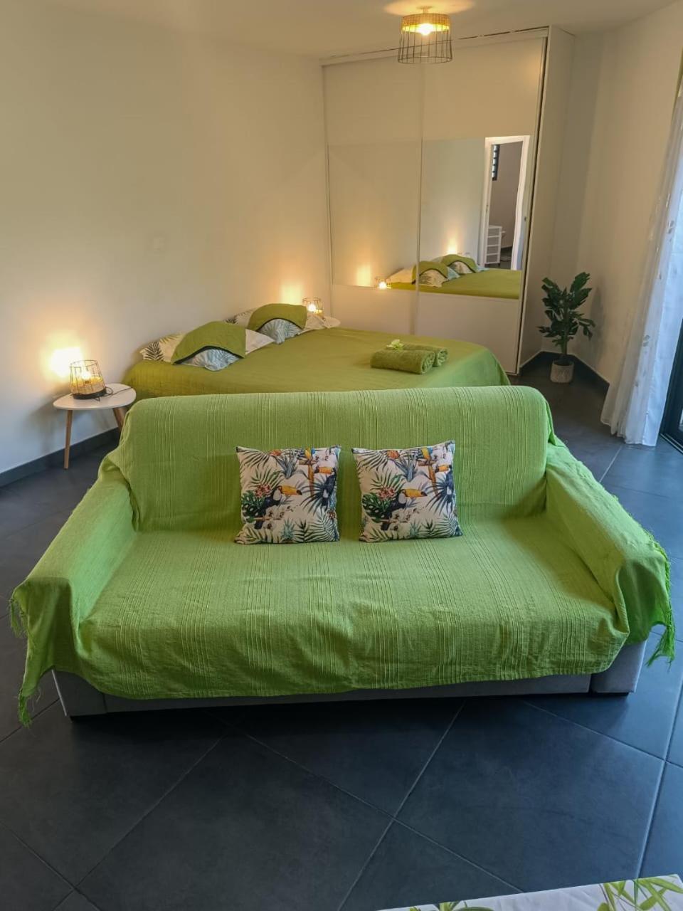 Residence Amarosa Les Avirons Ngoại thất bức ảnh