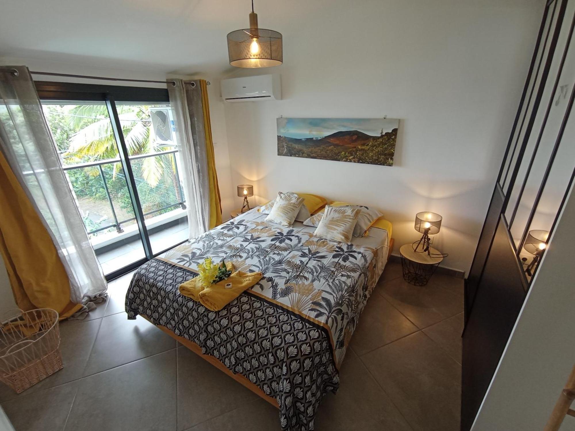 Residence Amarosa Les Avirons Ngoại thất bức ảnh