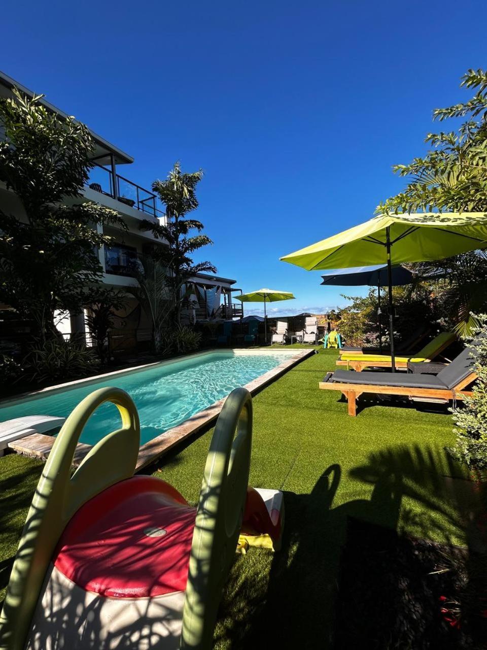 Residence Amarosa Les Avirons Ngoại thất bức ảnh
